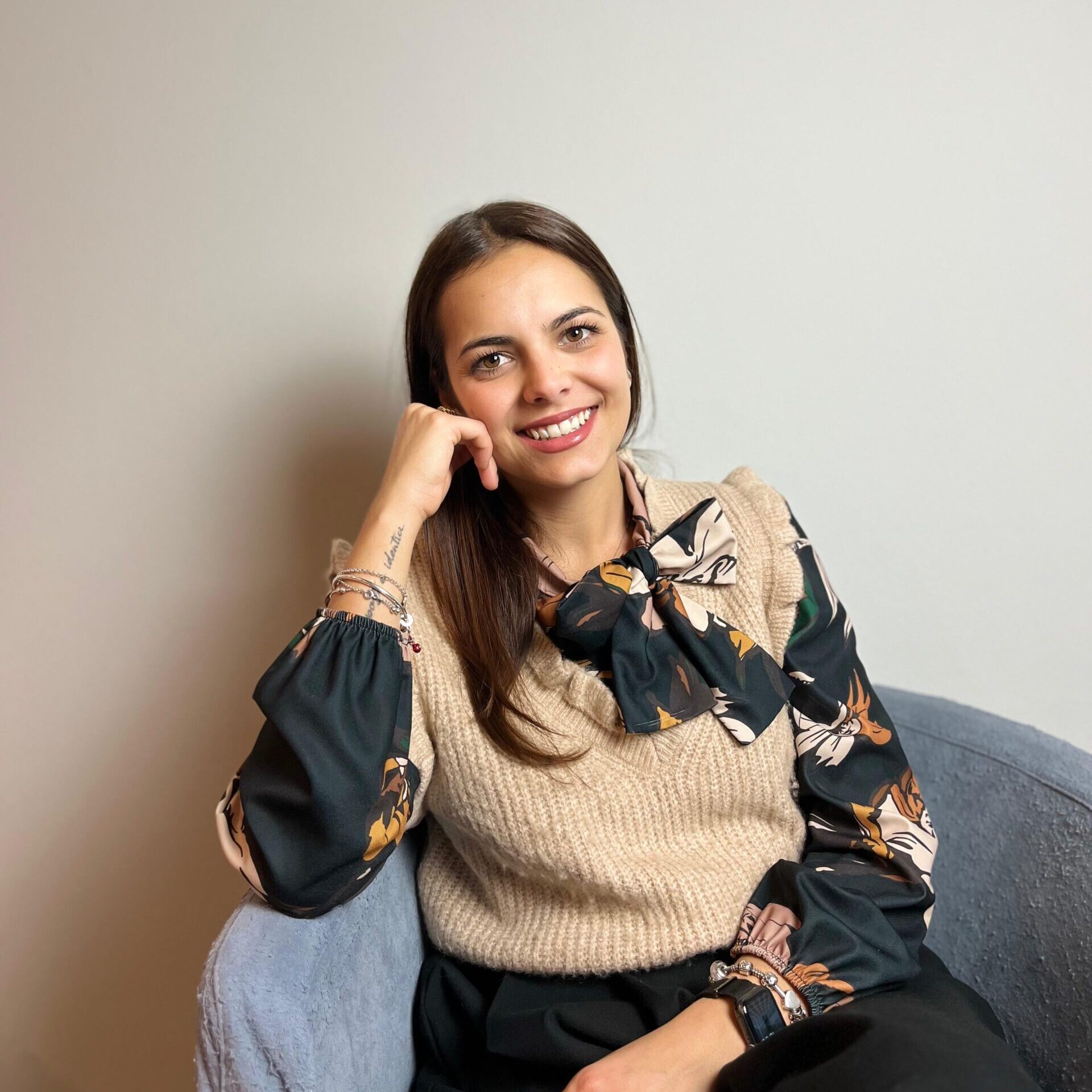 Dottoressa Vittoria Curti, psicologa clinica a Bra e Online