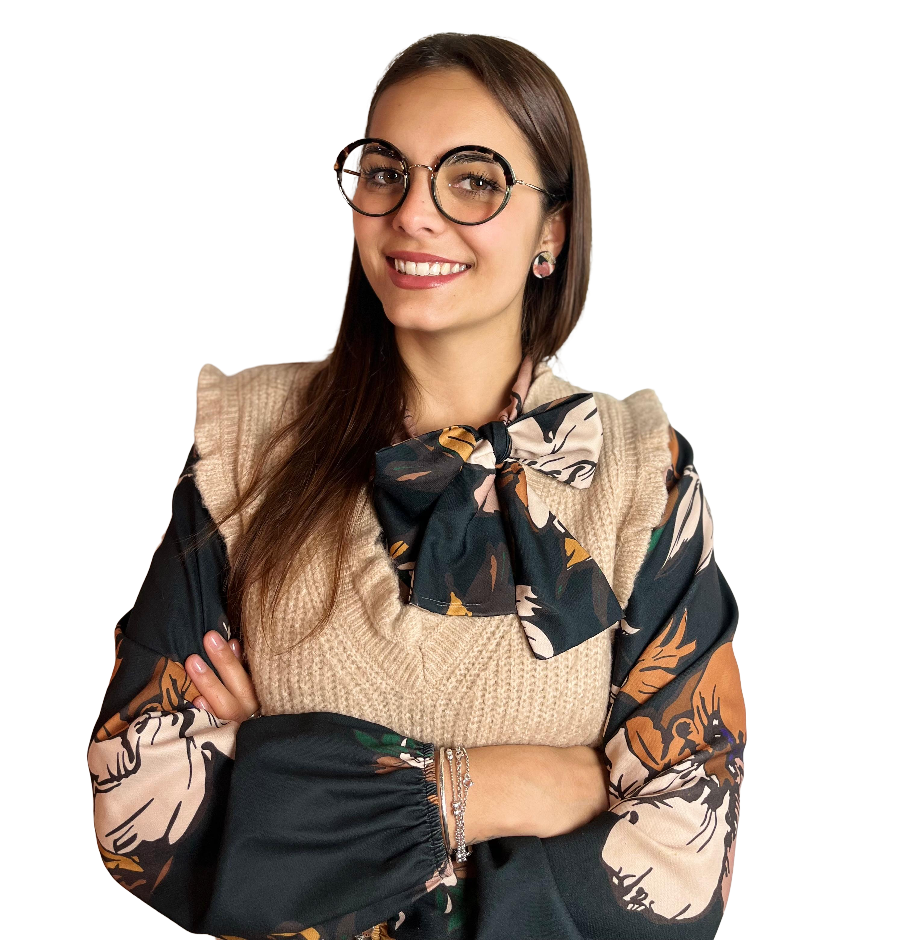 Dottoressa Vittoria Curti, psicologa clinica a Bra e Online